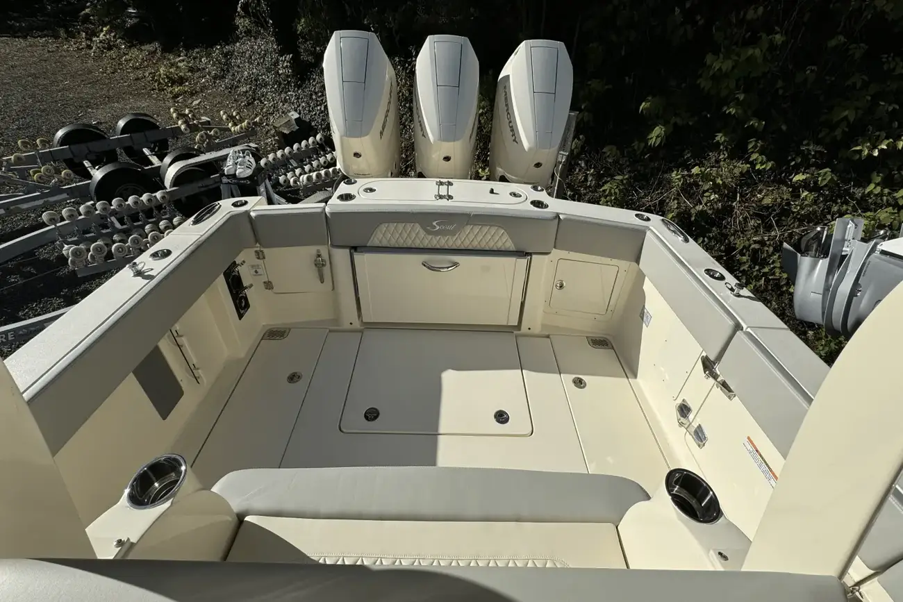 Thumbnail von Scout 357 LXF