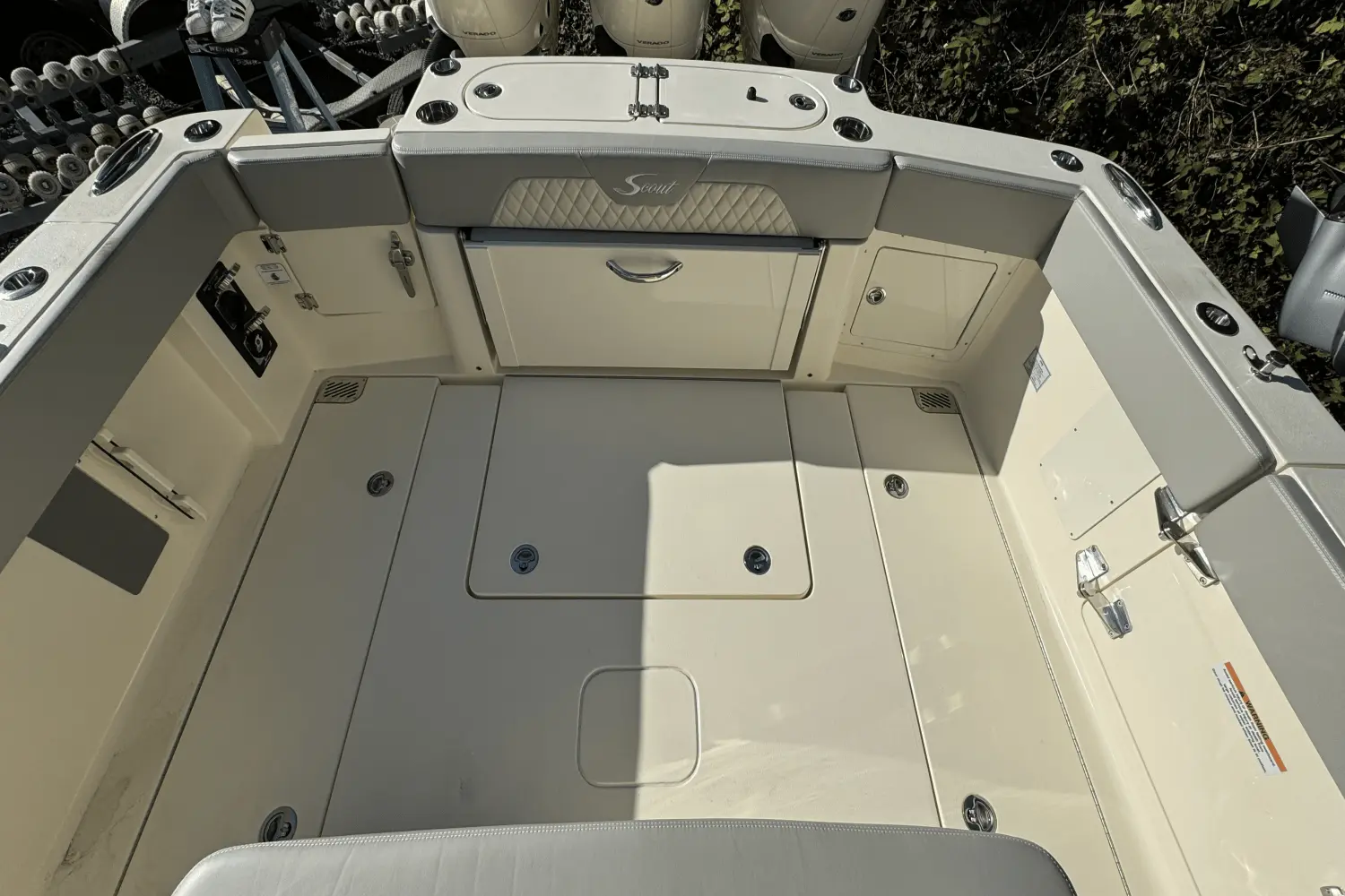 Thumbnail von Scout 357 LXF