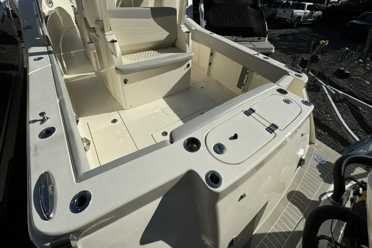 Thumbnail von Scout 357 LXF