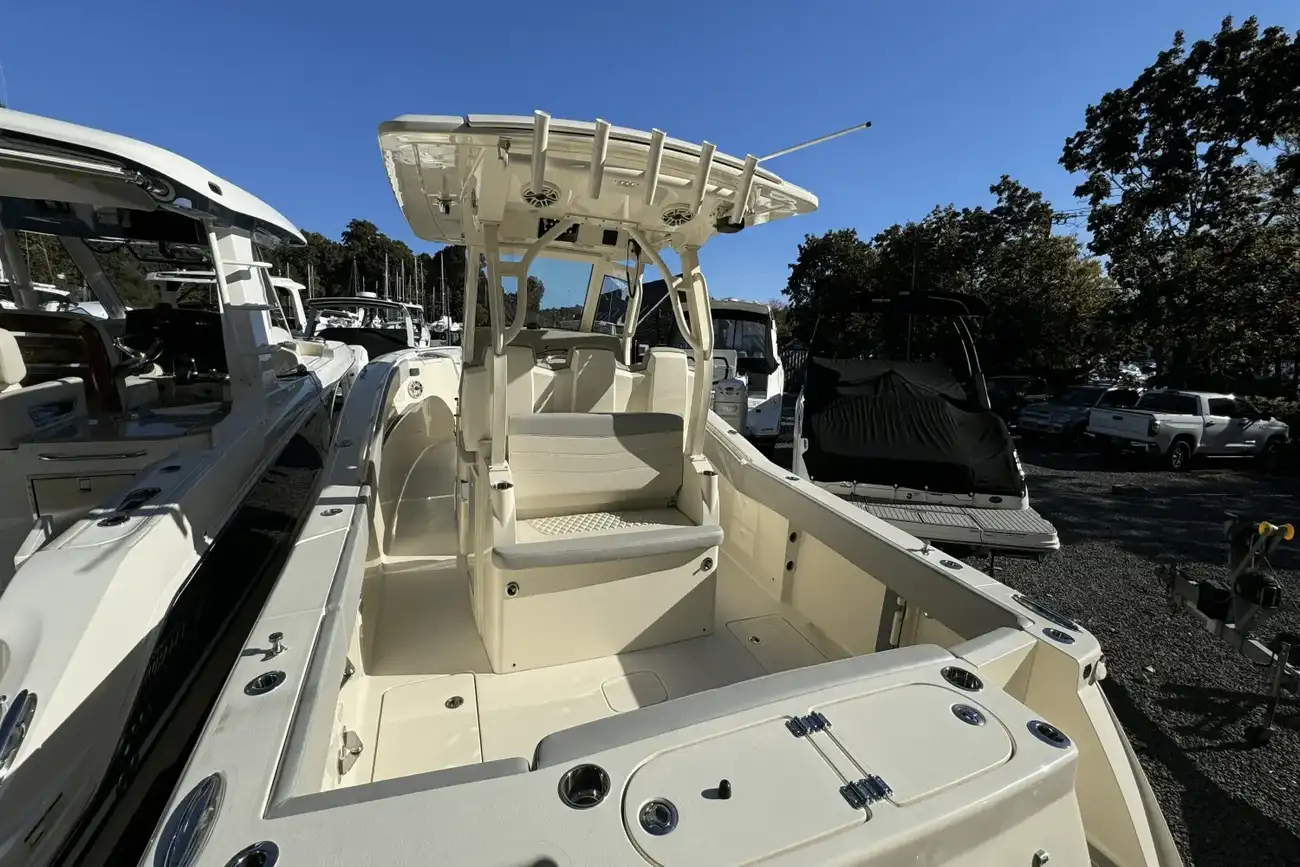 Thumbnail von Scout 357 LXF