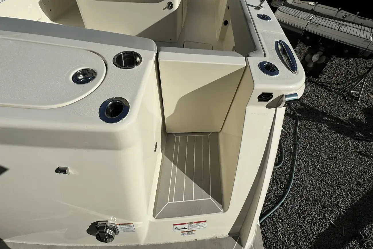 Thumbnail von Scout 357 LXF