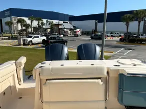 Thumbnail von Grady White Freedom 307