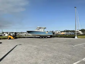 Thumbnail von Grady White Freedom 307