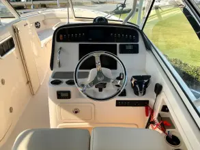 Thumbnail von Grady White Freedom 307