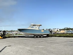 Thumbnail von Grady White Freedom 307