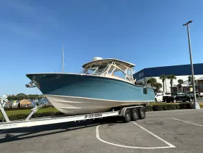 Thumbnail von Grady White Freedom 307