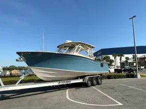 Thumbnail von Grady White Freedom 307