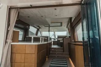 Thumbnail von Galeon 550 FLY