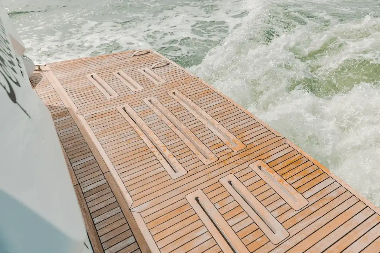 Thumbnail von Galeon 550 FLY