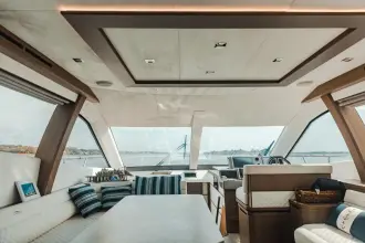 Thumbnail von Galeon 550 FLY