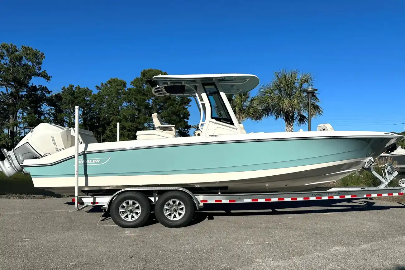 Boston Whaler 280 Dauntless