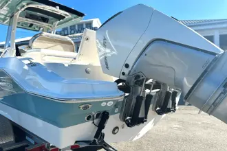 Thumbnail von Boston Whaler 280 Dauntless