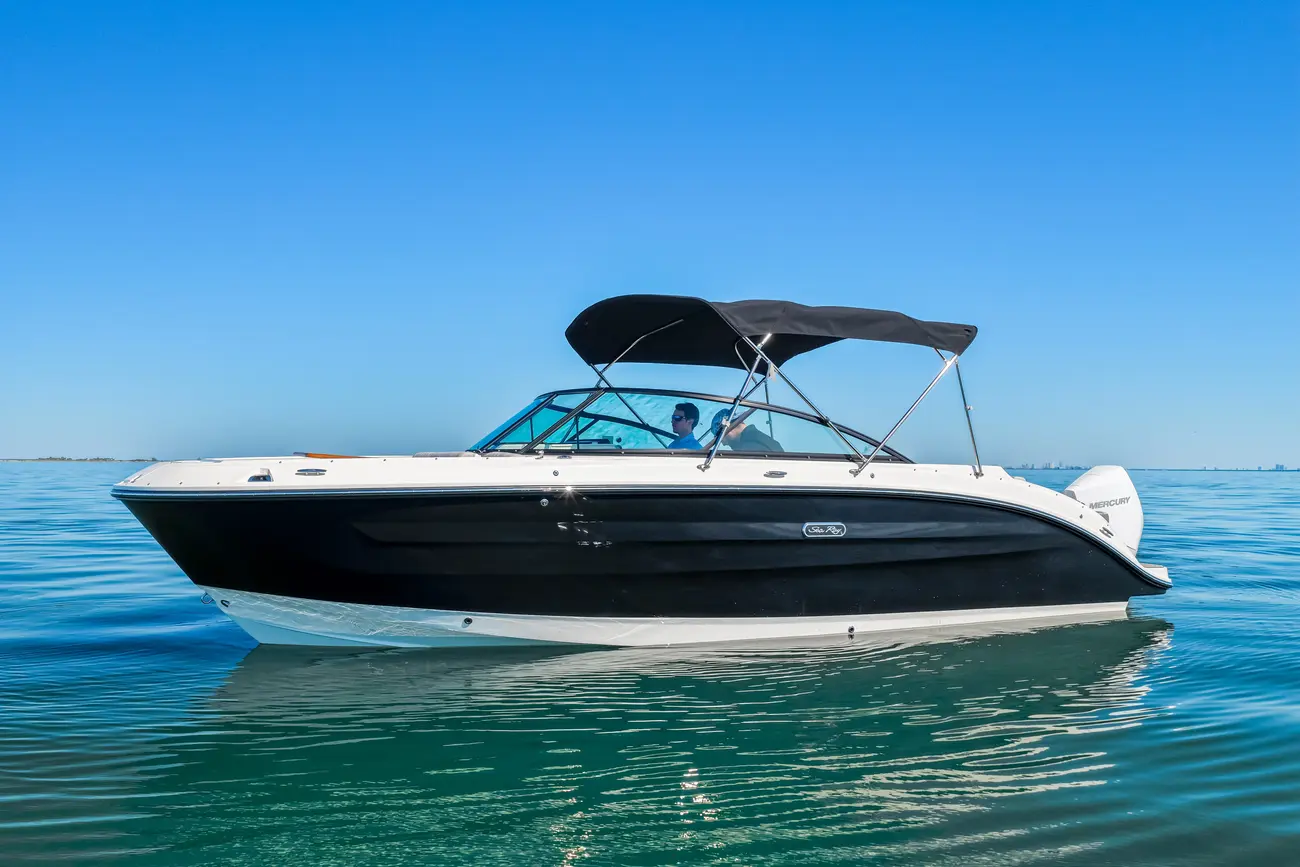 Sea Ray SDX 250 Outboard