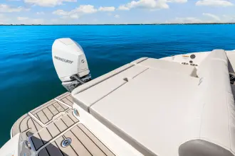 Thumbnail von Sea Ray SDX 250 Outboard