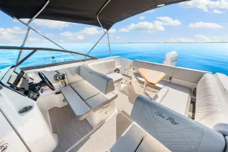 Thumbnail von Sea Ray SDX 250 Outboard