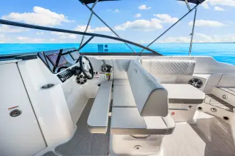 Thumbnail von Sea Ray SDX 250 Outboard