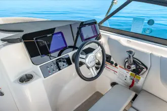 Thumbnail von Sea Ray SDX 250 Outboard