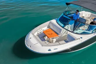 Thumbnail von Sea Ray SDX 250 Outboard