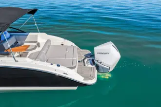 Thumbnail von Sea Ray SDX 250 Outboard