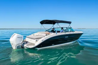 Thumbnail von Sea Ray SDX 250 Outboard