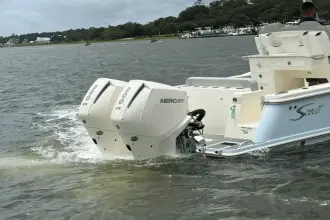 Thumbnail von Scout 260 LXF