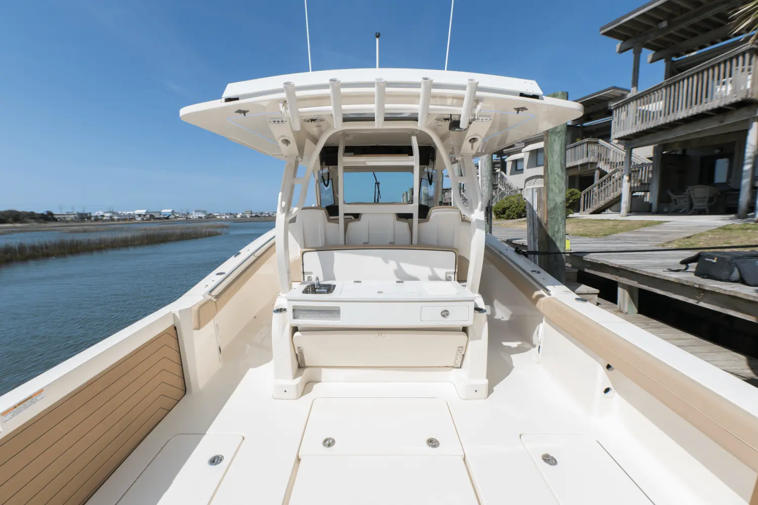 Thumbnail von Scout 400 LXF