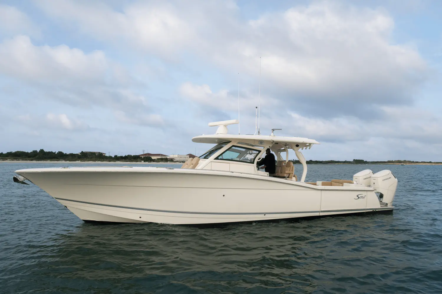 Thumbnail von Scout 400 LXF