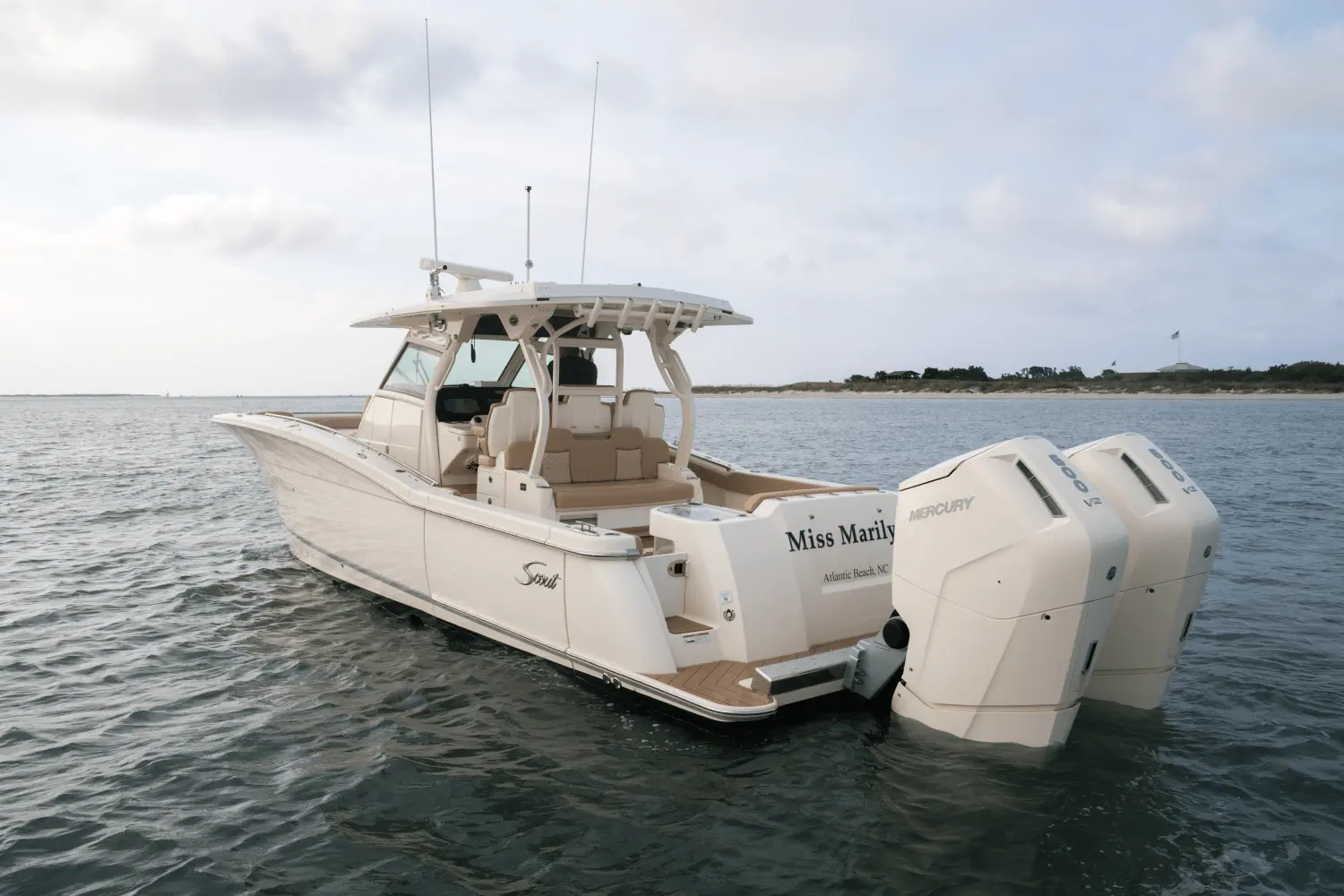 Thumbnail von Scout 400 LXF