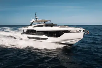Thumbnail von Azimut Grande 26M