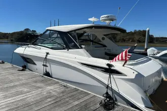 Thumbnail von Sea Ray 320 Sundancer