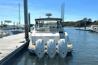 Thumbnail von Sea Ray 320 Sundancer