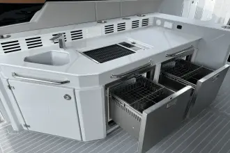 Thumbnail von Cruisers Yachts 42 GLS OB