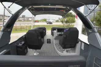 Thumbnail von Harris Grand Mariner 250