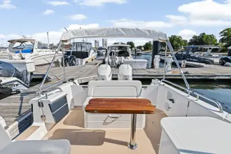 Thumbnail von MJM Yachts 35Z