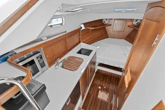 Thumbnail von MJM Yachts 35Z