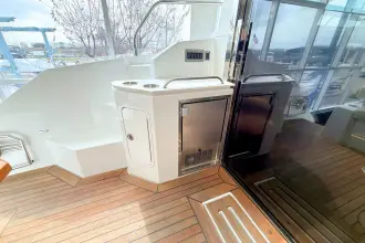 Thumbnail von Cruisers Yachts 42 Cantius