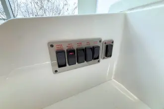 Thumbnail von Cruisers Yachts 42 Cantius