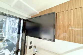 Thumbnail von Cruisers Yachts 42 Cantius