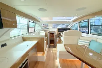 Thumbnail von Cruisers Yachts 42 Cantius