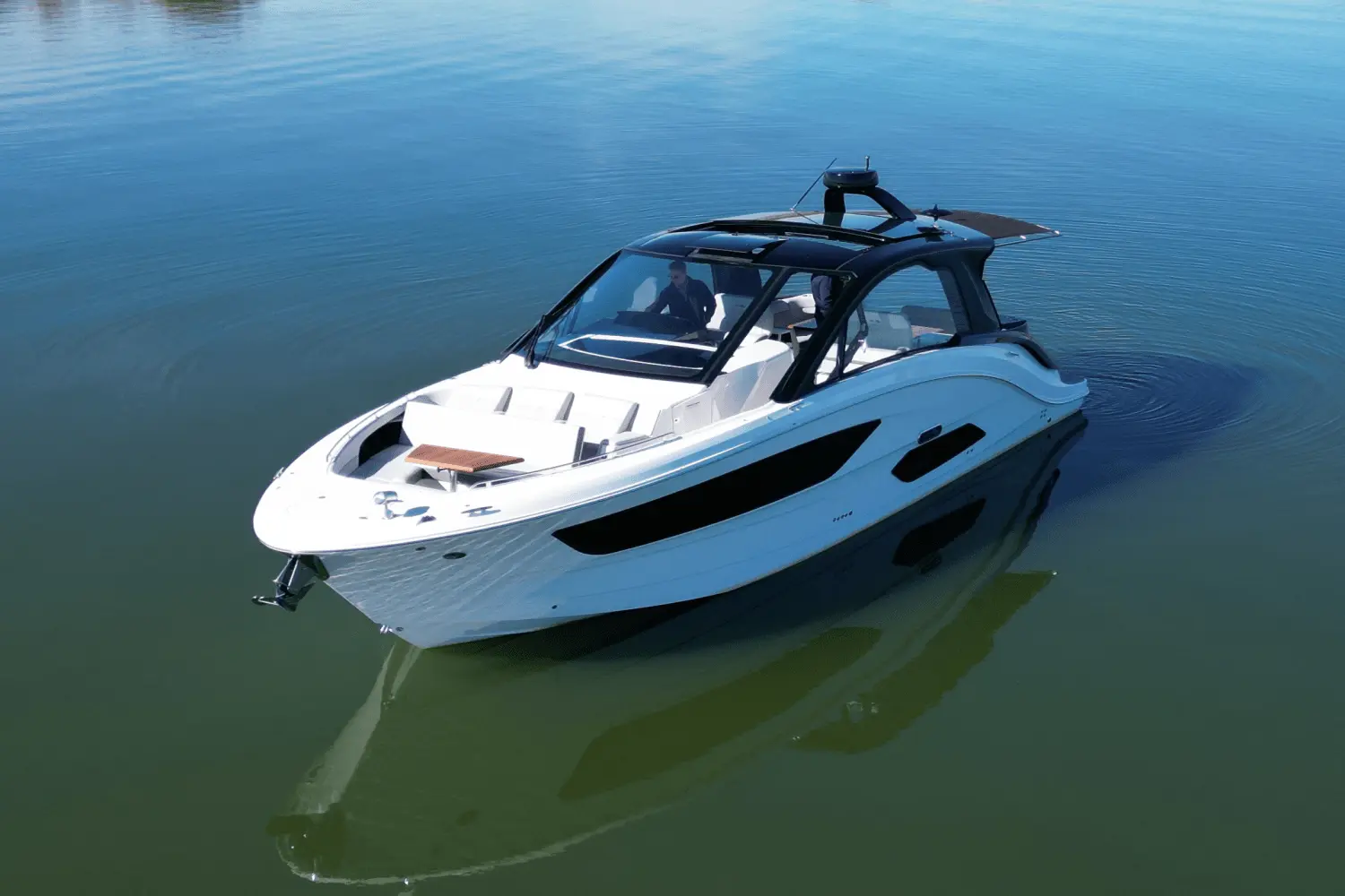 Thumbnail von Sea Ray 370 Sundancer