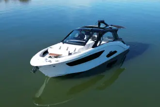 Thumbnail von Sea Ray 370 Sundancer