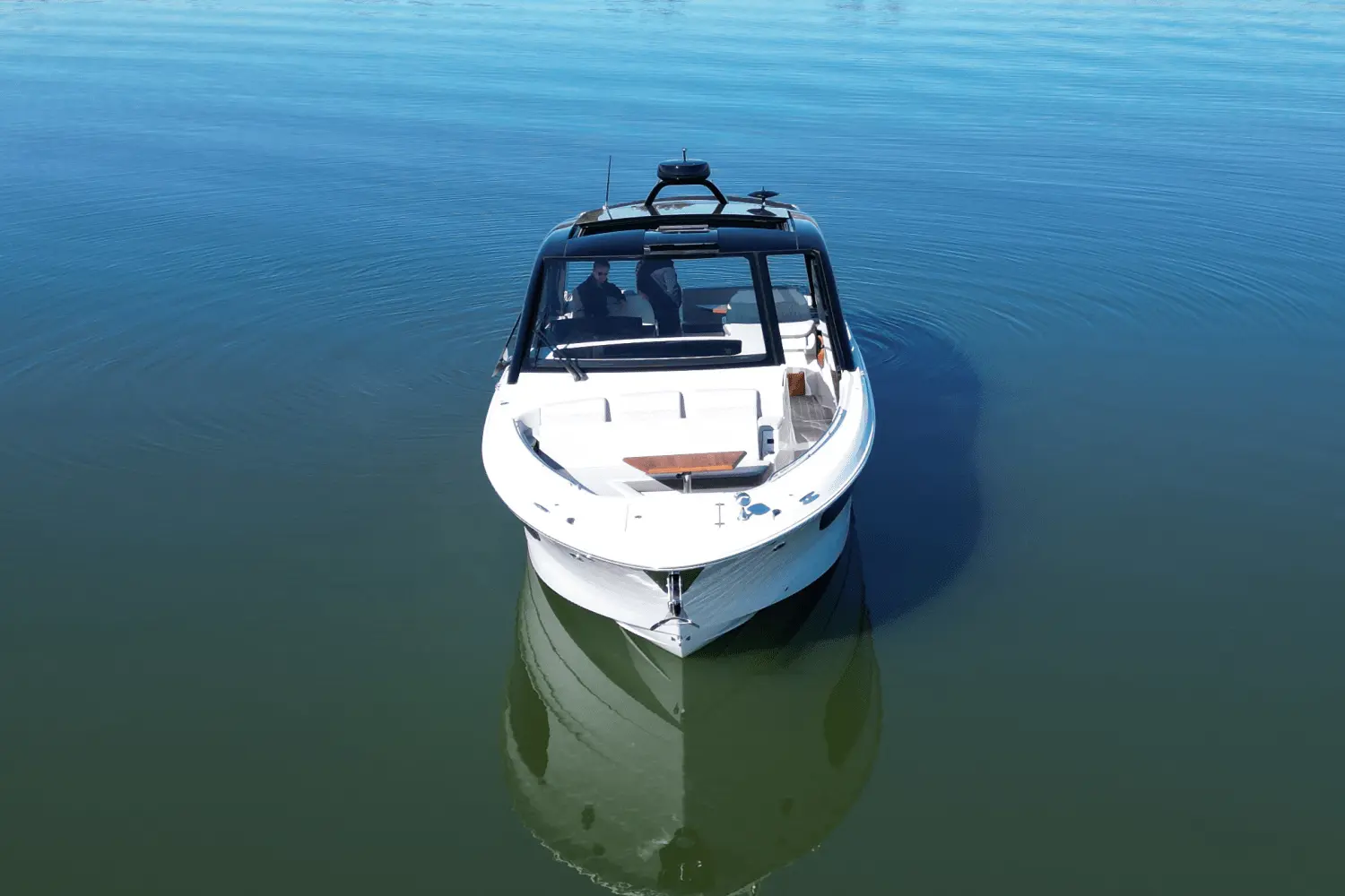 Thumbnail von Sea Ray 370 Sundancer