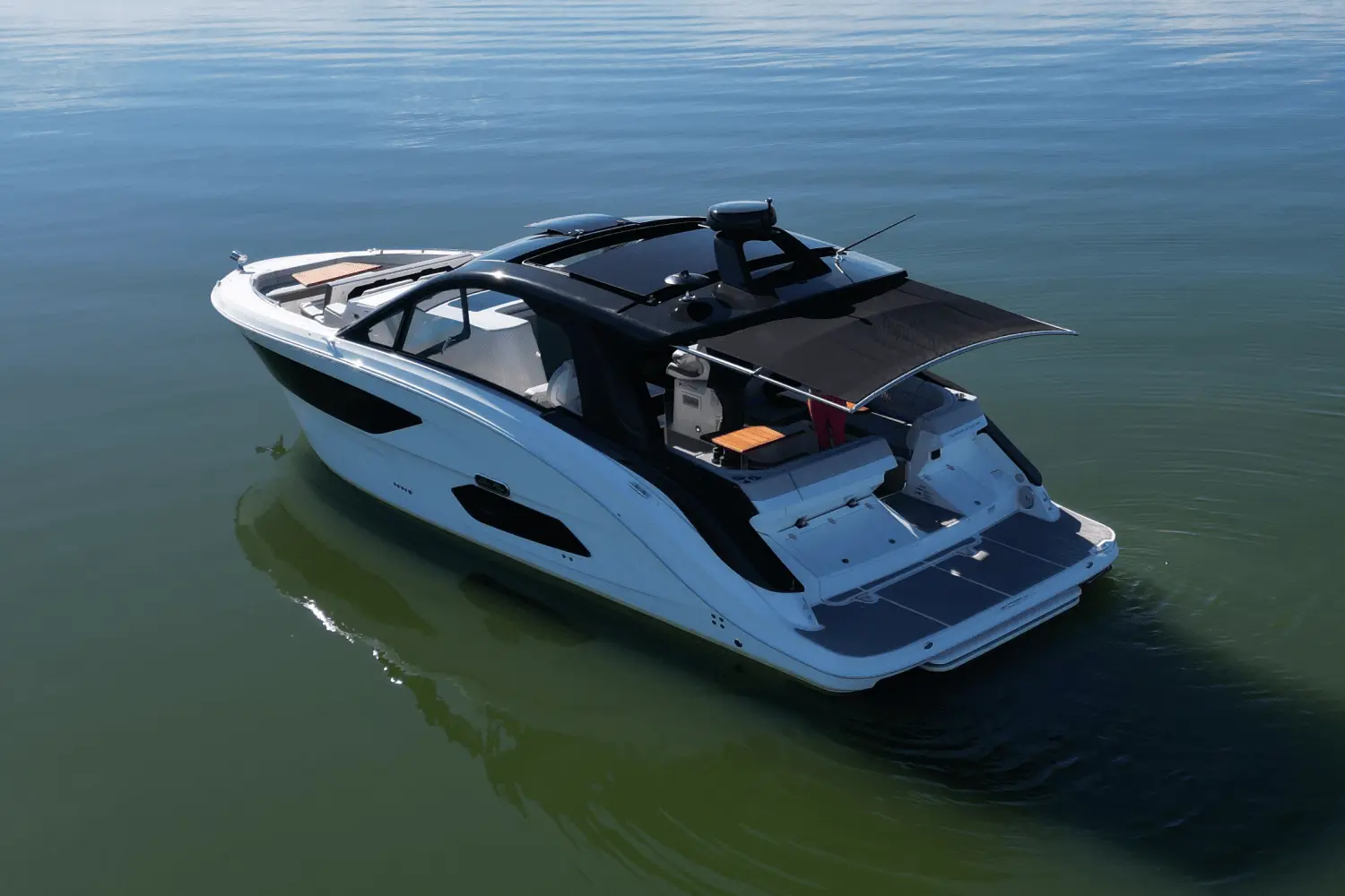 Thumbnail von Sea Ray 370 Sundancer