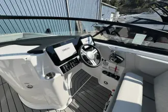 Thumbnail von Sea Ray SDX 270