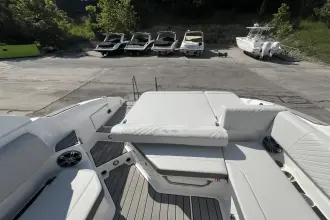 Thumbnail von Sea Ray SDX 270