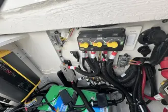 Thumbnail von Sea Ray SDX 270