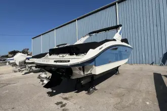Thumbnail von Sea Ray SDX 270