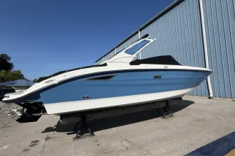 Thumbnail von Sea Ray SDX 270