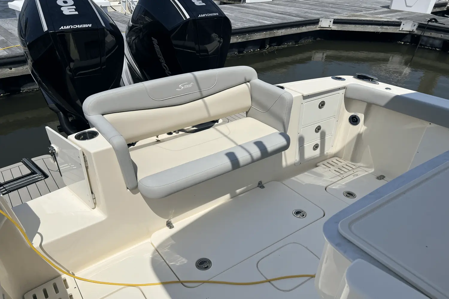 Thumbnail von Scout 305 LXF