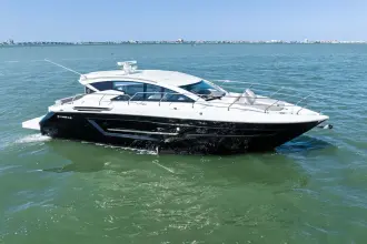 Thumbnail von Cruisers Yachts 46 Cantius
